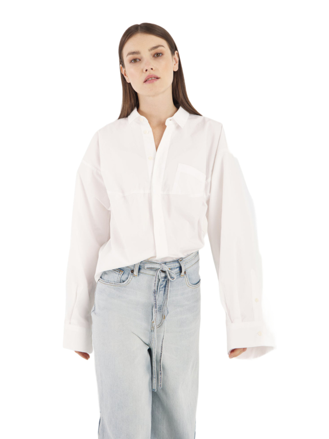 SoSue Bluse Bomber bei Robert Ley