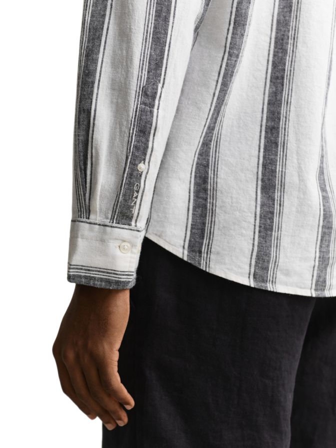 GANT Gestreiftes Langarm-Hemd bei Robert Ley