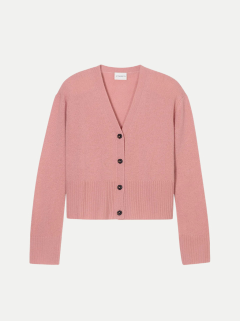 Closed Cardigan aus Wolle bei Robert Ley