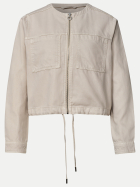 Street One Jacke im Washed-Look 17727-clay sand bei Robert Ley
