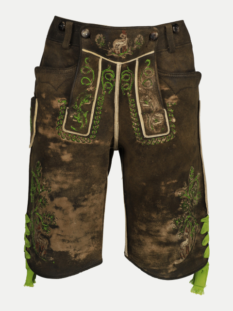 Meindl Lederhose Tegernsee bei Robert Ley
