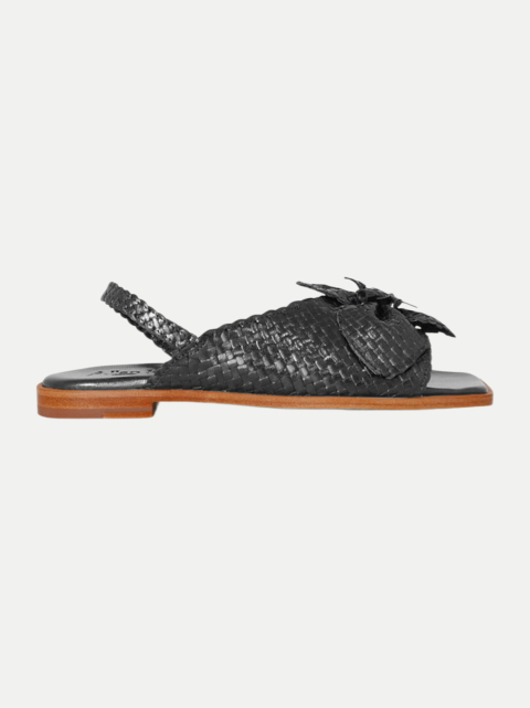 Allan K Sandalen bei Robert Ley