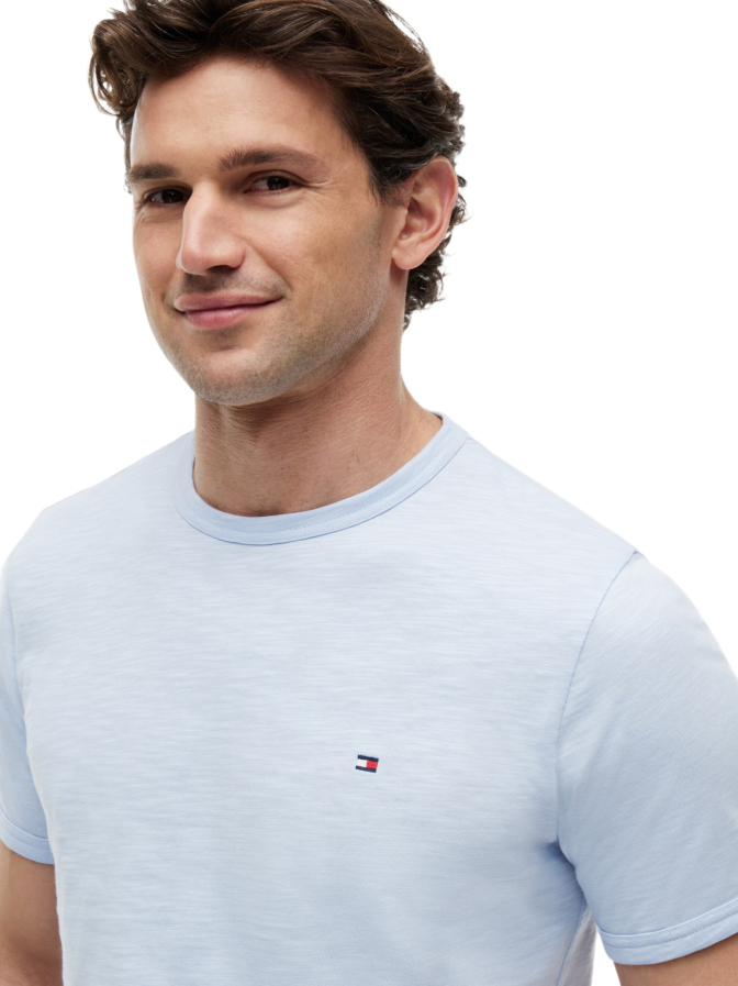 Tommy Hilfiger Basic T-Shirt bei Robert Ley