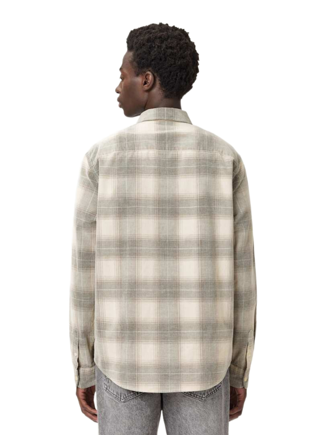 ALLSAINTS Relaxed-Fit Langarmhemd Yuki bei Robert Ley