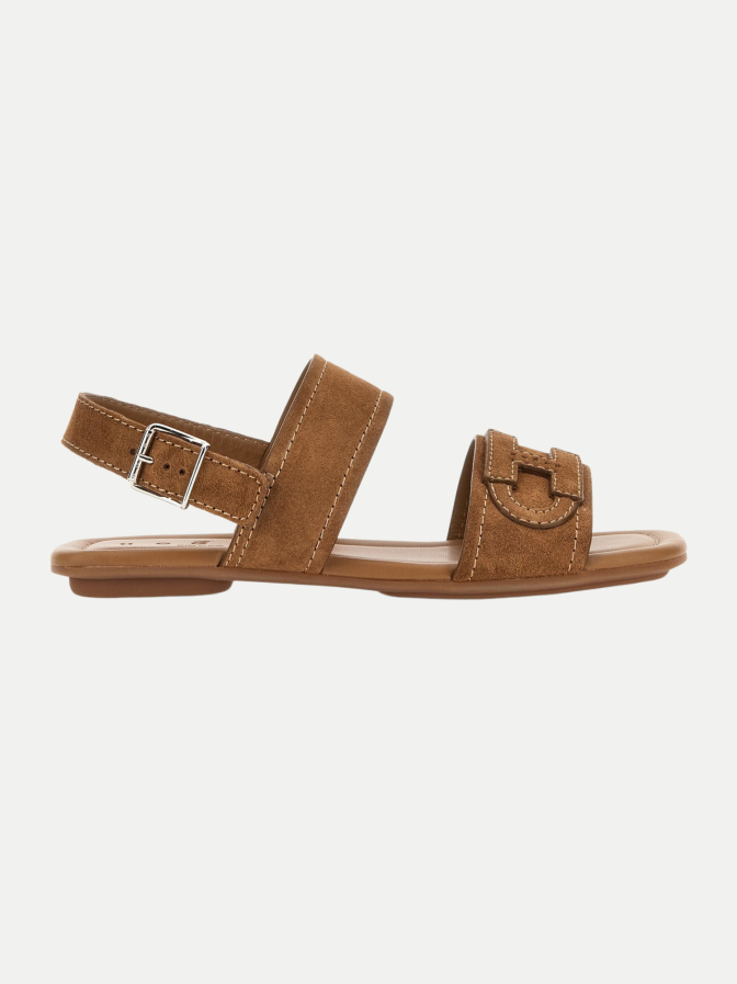 HOGAN Sandale H685 mit Riemen bei Robert Ley