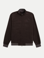 Fred Perry Cordjacke BRENTHAM 33c-richbrown bei Robert Ley