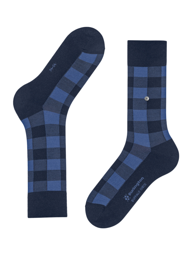 Falke Socken Buffalo Check bei Robert Ley