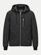 MOOSE KNUCKLES Daunenjacke NORTHDALE 292-black bei Robert Ley