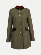 Foresta Damenmantel Sissi oliv-oliv bei Robert Ley