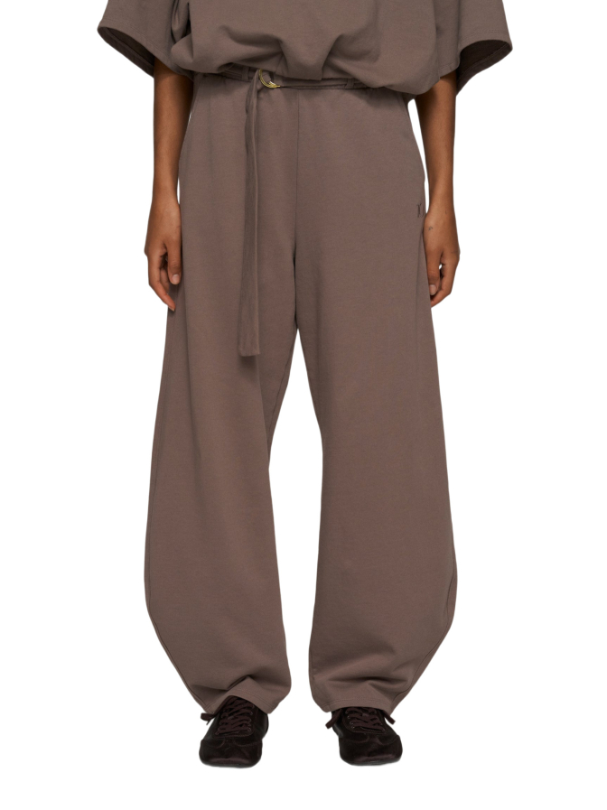 10 Days Relaxed-Fit Fleecehose Banana bei Robert Ley