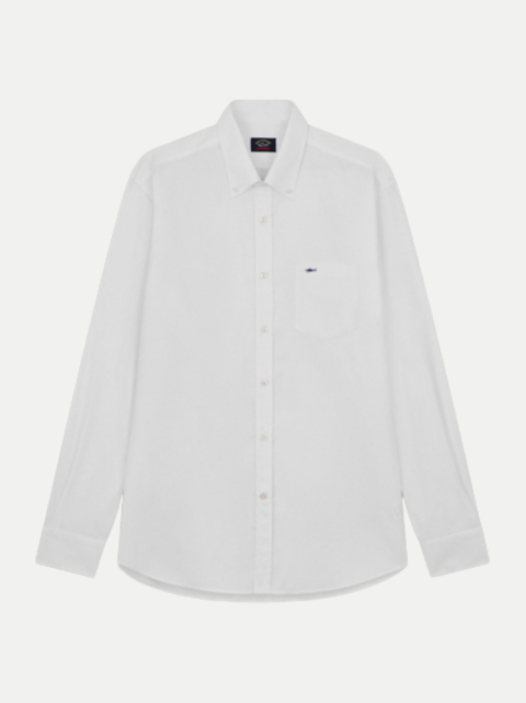 Paul & Shark Regular-Fit Oxfort Hemd bei Robert Ley