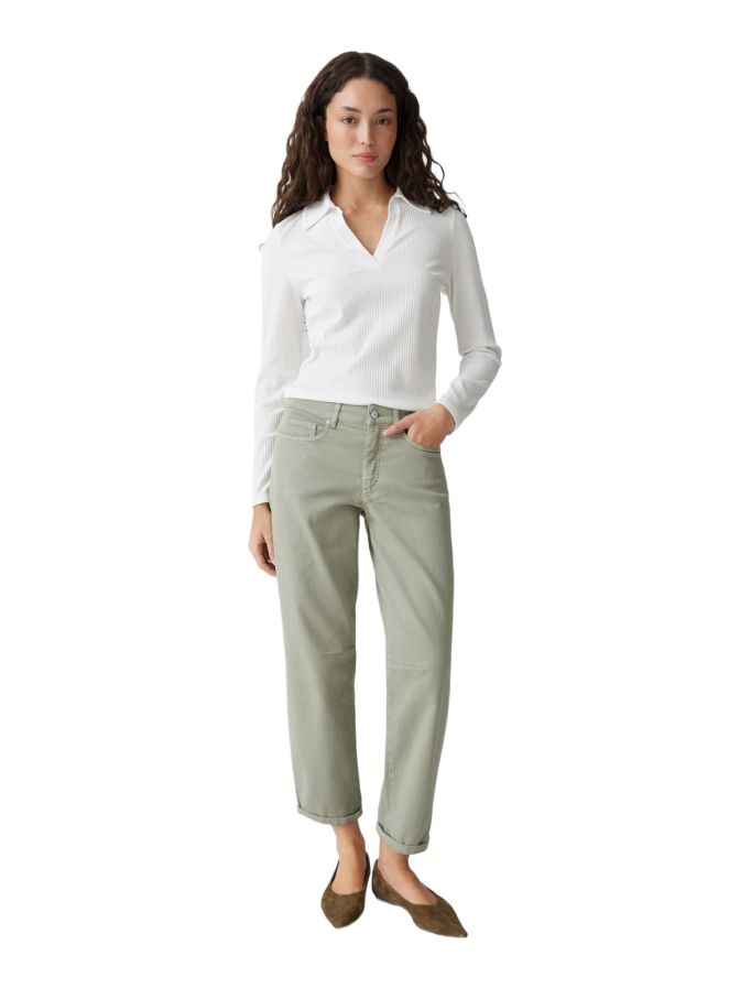 Opus Pants Barrel Jeans Melly relax bei Robert Ley