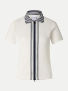 BOGNER Poloshirt PEPPA 753-offwhite bei Robert Ley