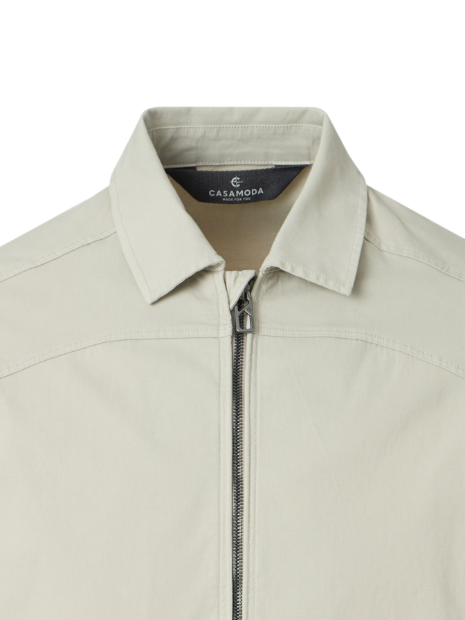 Casamoda Jacke mit Reißverschluss bei Robert Ley