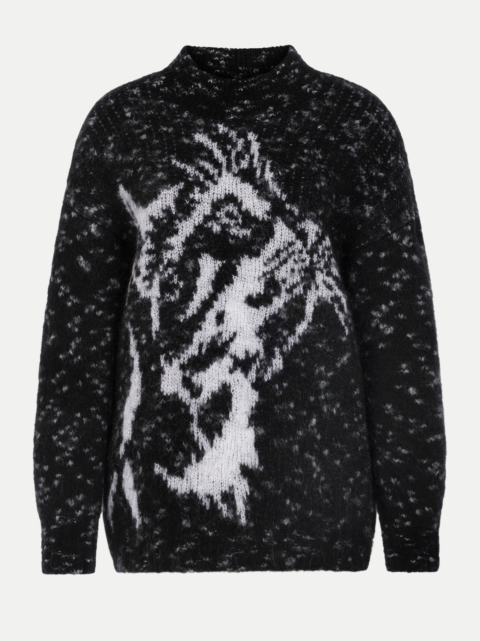 Marc Cain Katzen-Pullover bei Robert Ley