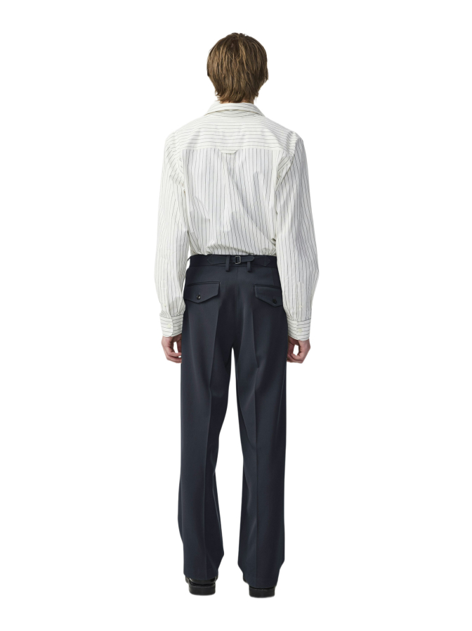 NN.07 Wollhose Justin bei Robert Ley
