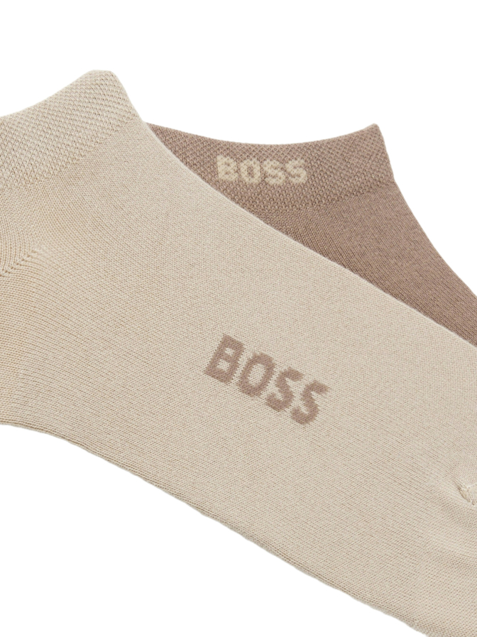 BOSS Sneaker-Socken 2er-Pack bei Robert Ley