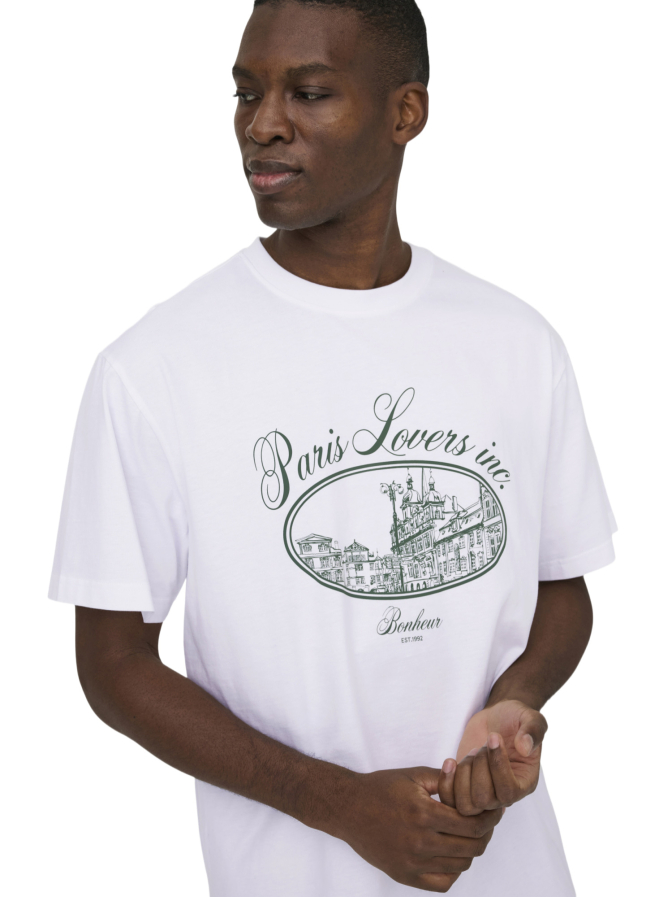 Only & Sons Tshirt Onsfred bei Robert Ley