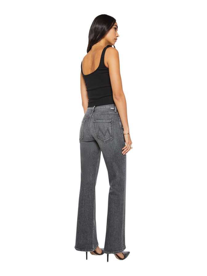 MOTHER Wide-Leg Jeans The Bookie Sneak bei Robert Ley