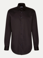 Seidensticker Businesshemd New Kent 39-39 BLACK bei Robert Ley