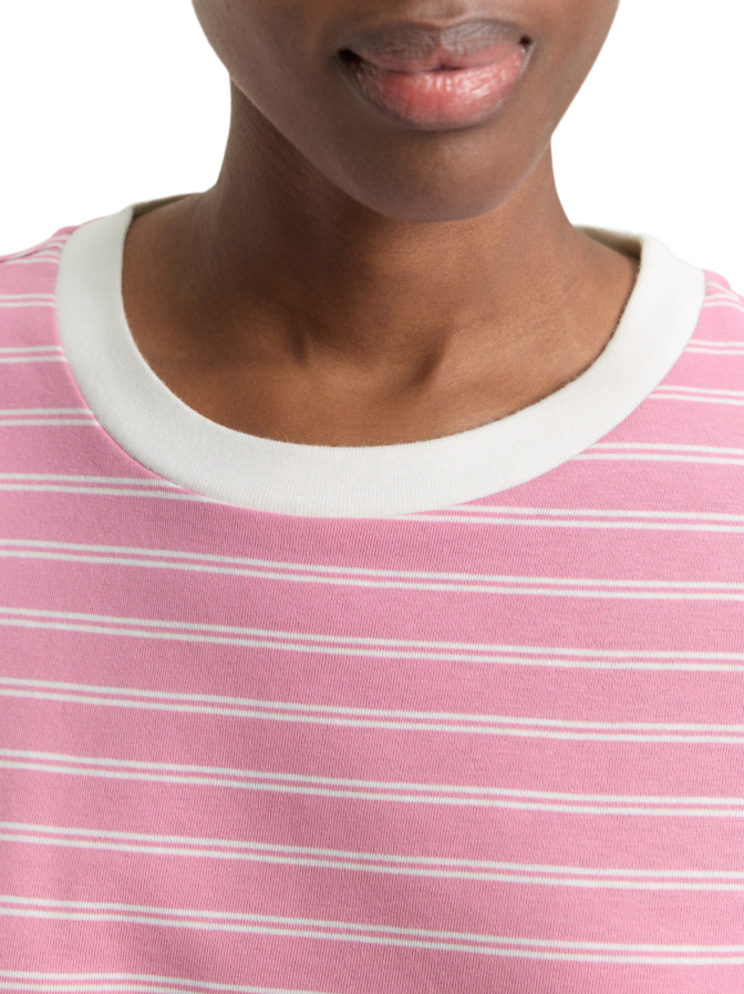 Tom Tailor Denim Boxy-Fit T-Shirt bei Robert Ley