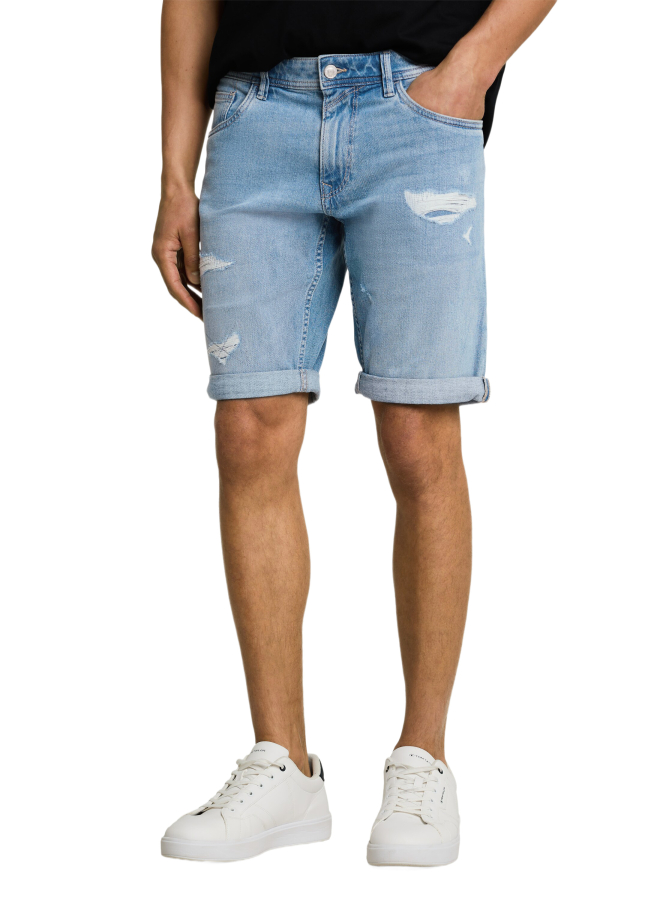 Tom Tailor Denim Slim-Fit Jeansshorts TTPIERS bei Robert Ley