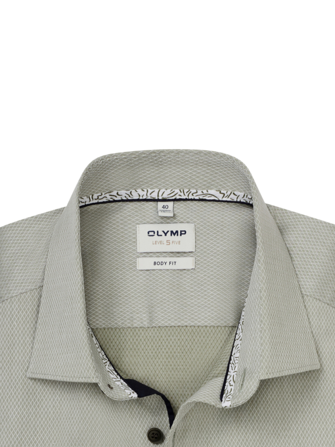 OLYMP Body-Fit Hemd Level 5 bei Robert Ley
