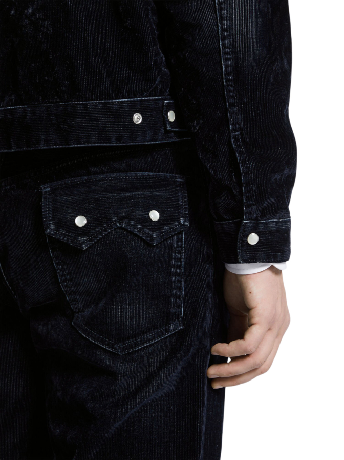DSQUARED2 Straight-Fit Cordhose bei Robert Ley