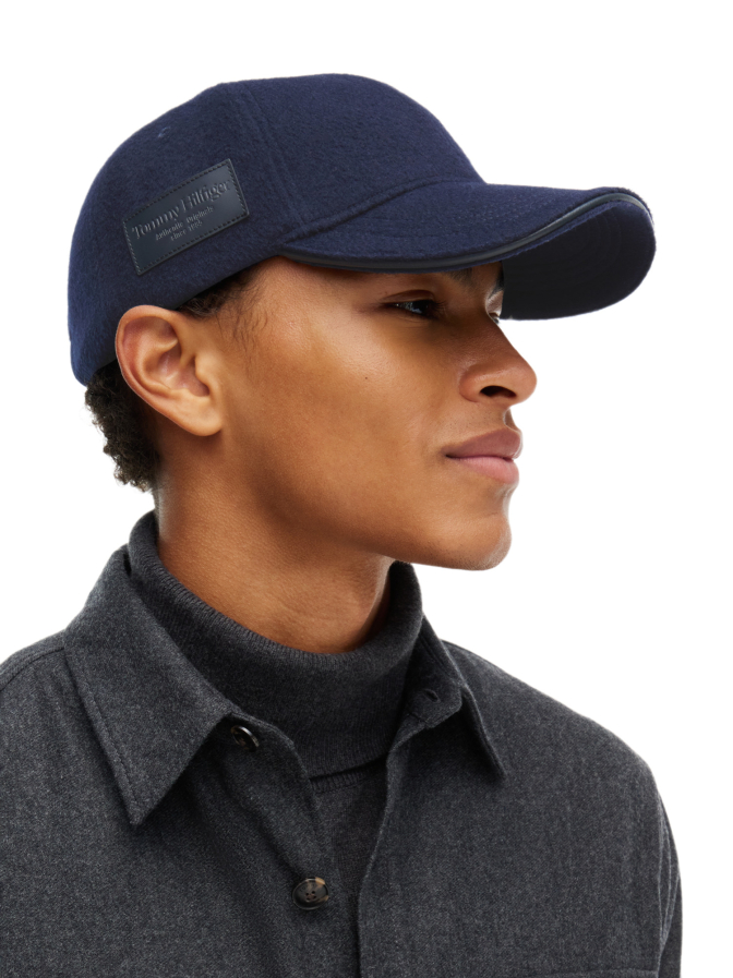 Tommy Hilfiger Baseballcap in klassischem 6-Panel-Design bei Robert Ley