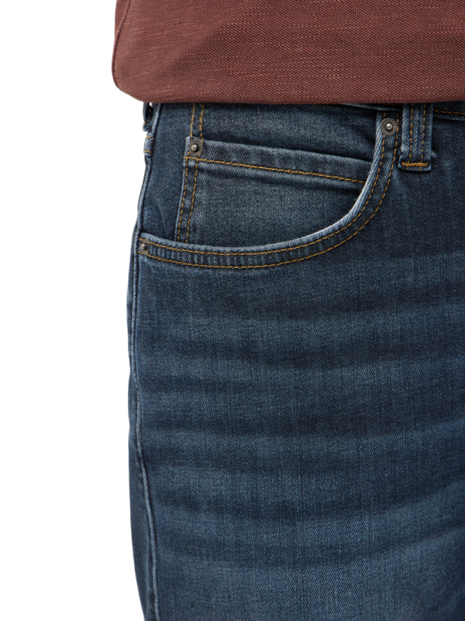 Mustang Straight-Leg Jeans Style Tramper bei Robert Ley