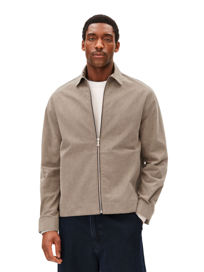 ARMEDANGELS Strukturierte Jacke TAAMIR bei Robert Ley