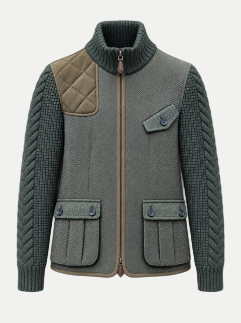 Habsburg Strickjacke Cleo bei Robert Ley