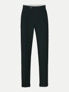HILTL Hose Supima Superlight 40marine bei Robert Ley