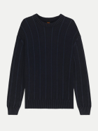BOSS Orange Sweatshirt Kaktus 404-Dark Blue bei Robert Ley