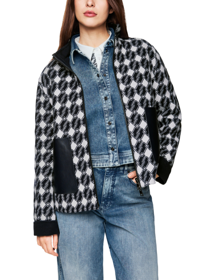 MARC CAIN Wendejacke bei Robert Ley