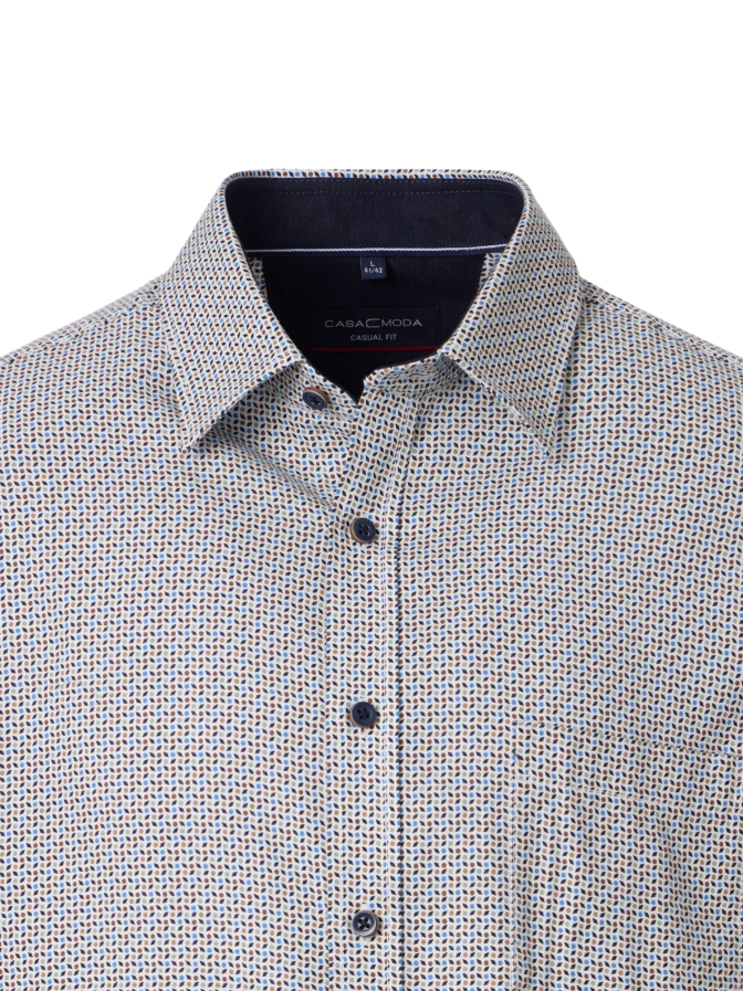 Casamoda Casual-Fit Freizeithemd bei Robert Ley