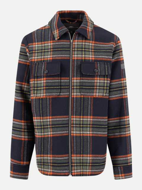 Fynch-Hatton Overshirt aus Woll-Mix bei Robert Ley