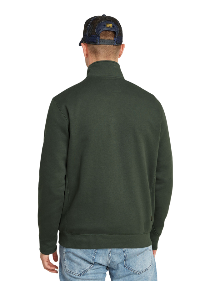 G-STAR RAW Premium core half zip r sw l\s bei Robert Ley