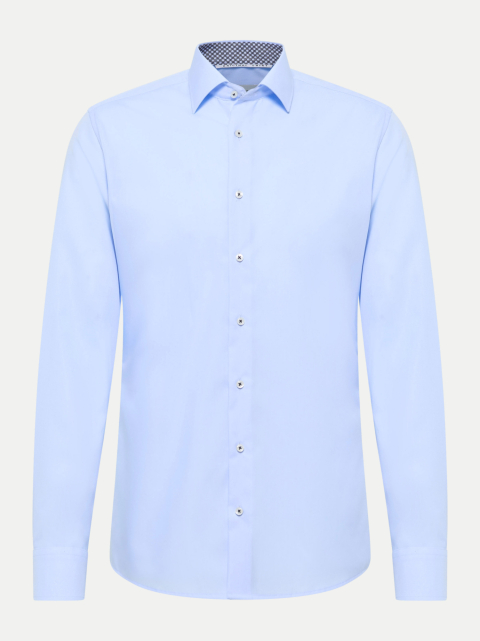 ETERNA Slim-Fit Hemd Popeline bei Robert Ley