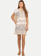 Hale Bob Kleid Kaori BEI beige82 bei Robert Ley