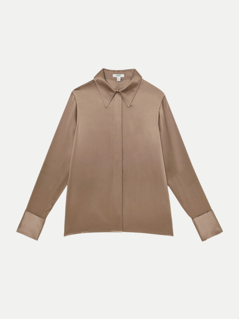 Reiss Seidenbluse Ameira bei Robert Ley
