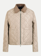White Label Steppjacke mit Kordkragen im Heritage-Look 078 bei Robert Ley