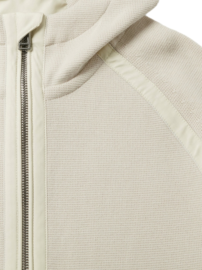 Belstaff Hybridjacke View Hooded Fullzip bei Robert Ley
