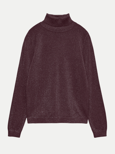 Vero Moda Rollkragenpullover Happyglitter bei Robert Ley