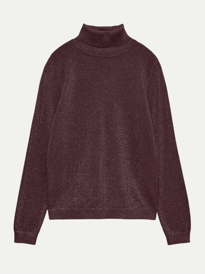 Vero Moda Rollkragenpullover Happyglitter bei Robert Ley