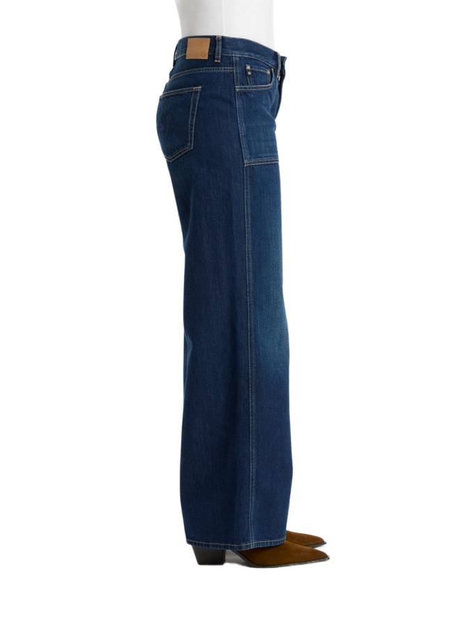 Adriano Goldschmied Wide-Leg Jeans Tupace-Workwear bei Robert Ley