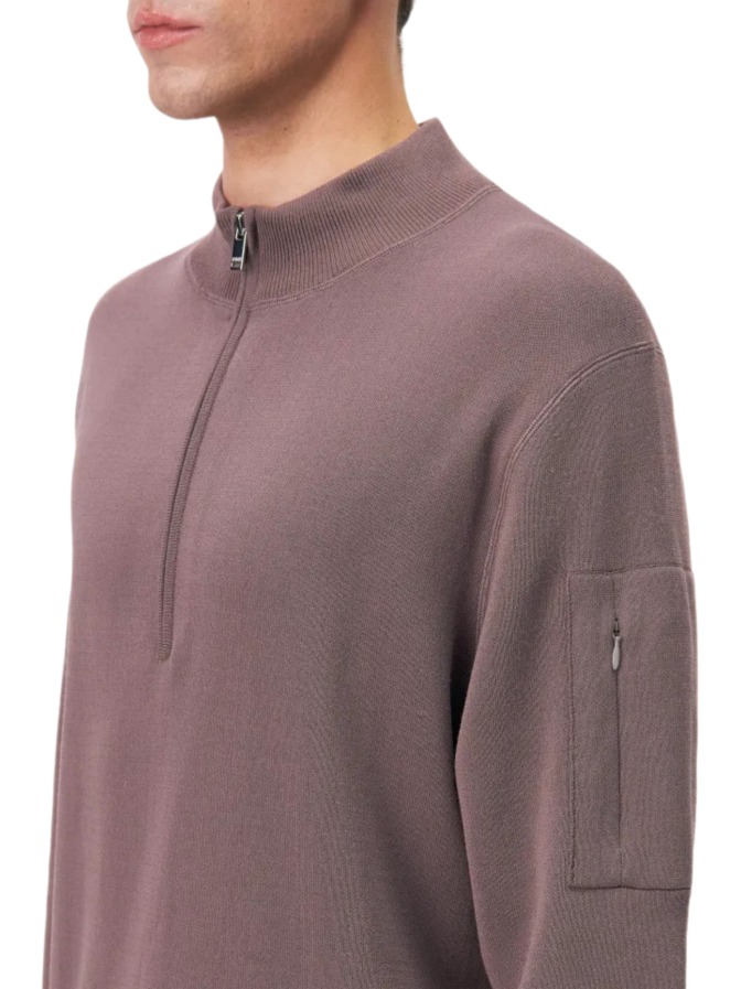 Drykorn Half-Zip Wollpullover TARVIK bei Robert Ley