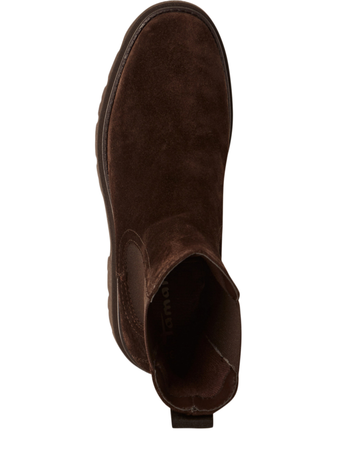 Tamaris Chelsea Boots mit Blockabsatz bei Robert Ley