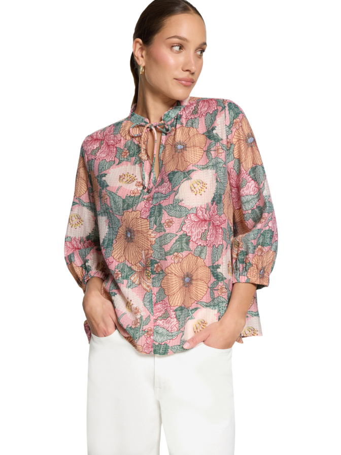 Zero Bluse bei Robert Ley