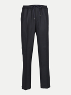 Briglia 1949 Wollhose mit Kordelzug 11-navy bei Robert Ley